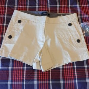 Khaki Nautica shorts